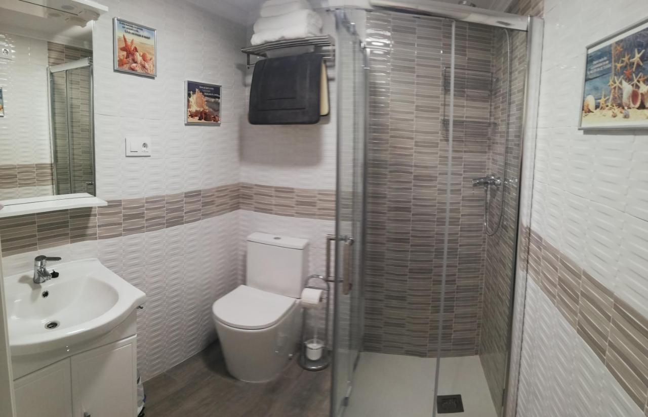 Apartamento Seoane Bajo Fisterra Zewnętrze zdjęcie