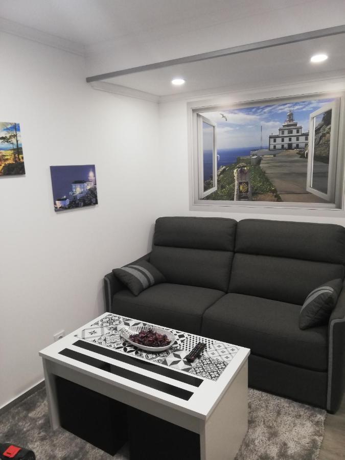 Apartamento Seoane Bajo Fisterra Zewnętrze zdjęcie